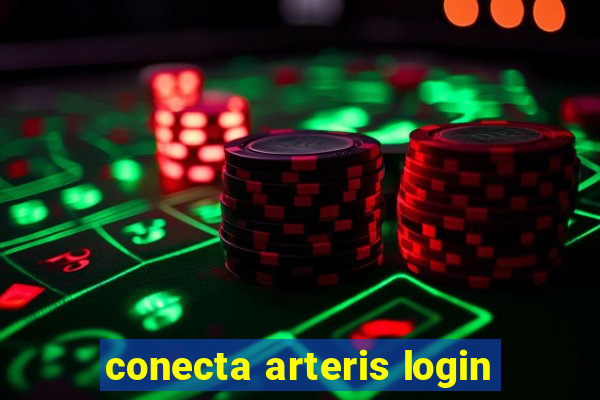 conecta arteris login